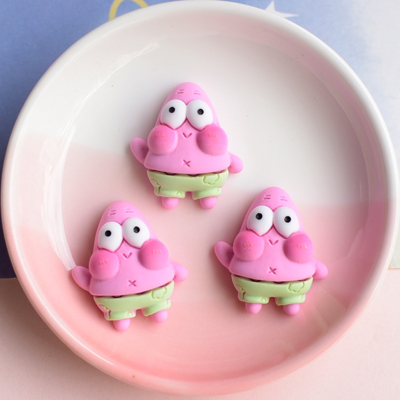 Nam Châm Hít Tủ Lạnh Thiết Kế Hình SpongeBob Dễ Thương