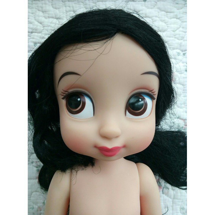 [Xã Kho, rẻ, Đủ mẫu ] Búp Bê Disney Animator 39cm Phiên Bản Mập Lùn