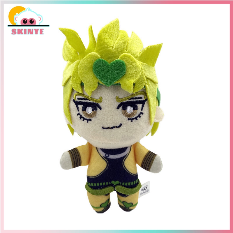 Skinye Jojo Bizarre Adventure Bu-gatti Abacio Plush Pendanttoy Toy