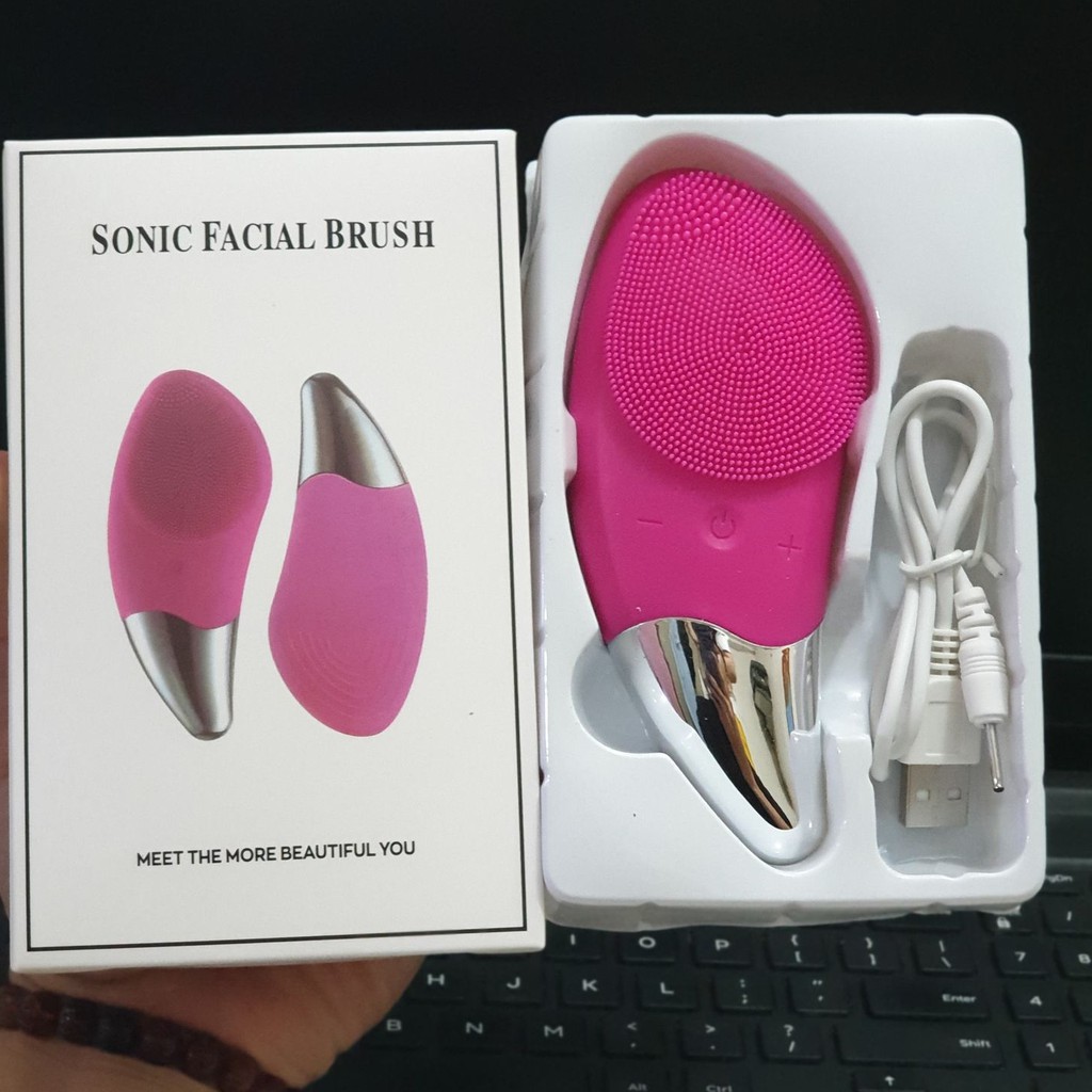 Dây sạc thay thế cho máy rửa mặt Sonic Facial Brush