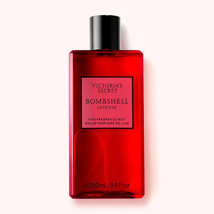 Xịt thơm toàn thân Victoria's Secret - Bombshell Intense - 250ml
