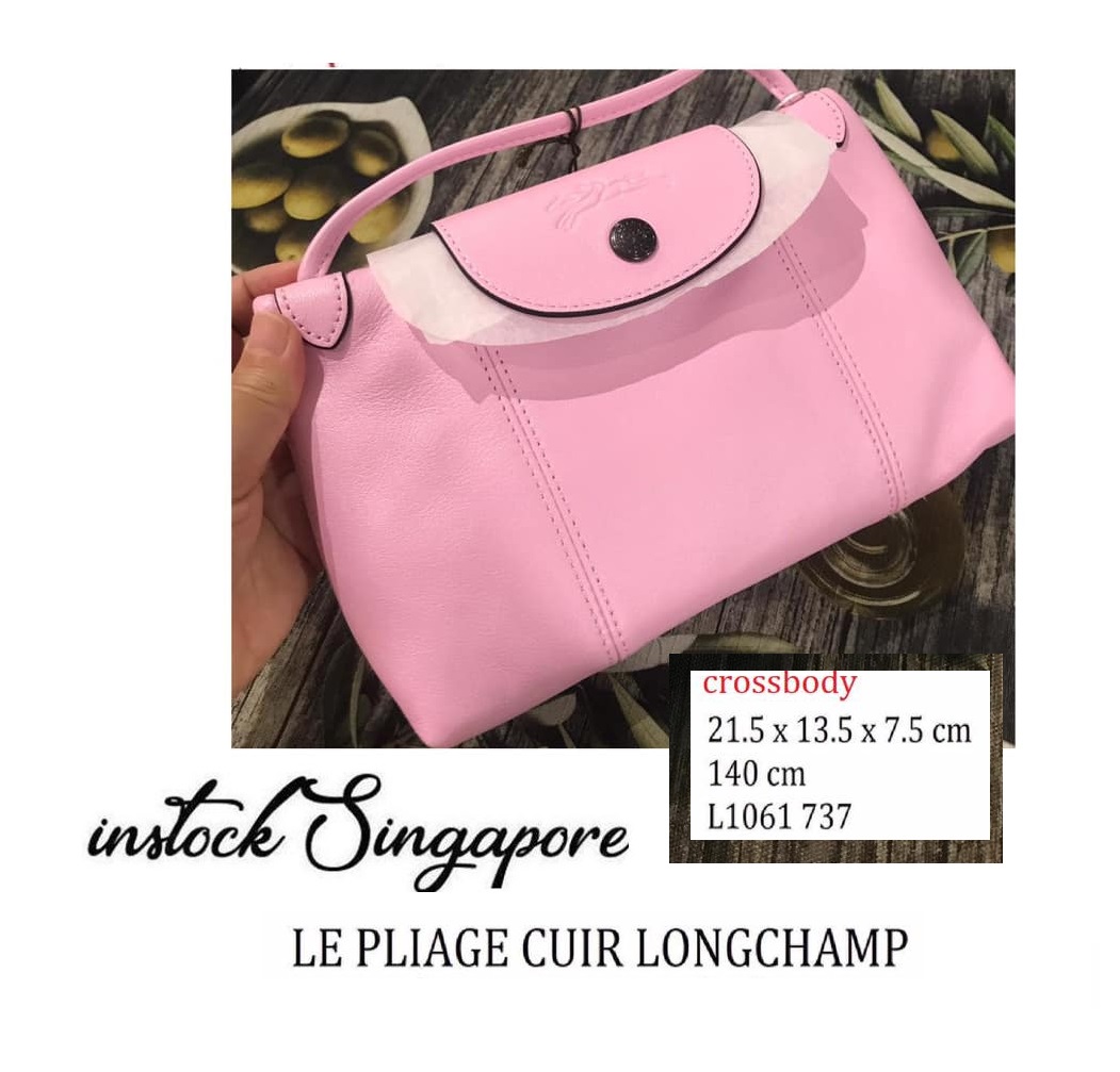 longchamp sling bag authentic