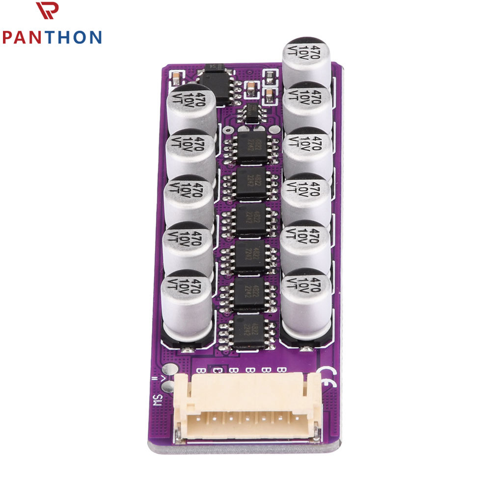 【】💕Hàng sẵn có🎉】Panthon 3S 4S 5S 6S lithium pin điện dung hoạt động Equalizer tấm truyền năng lượng độ chính xác cao nhiệt độ thấp 1.2A