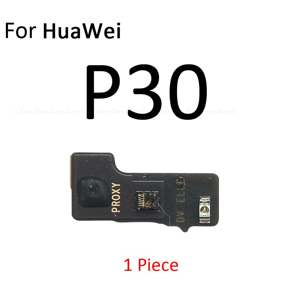 Light Proximity Sensor Distance Sensing Flex Cable For Huawei P8 P9 P10 P20 P30 P40 Lite E Pro Plus Parts