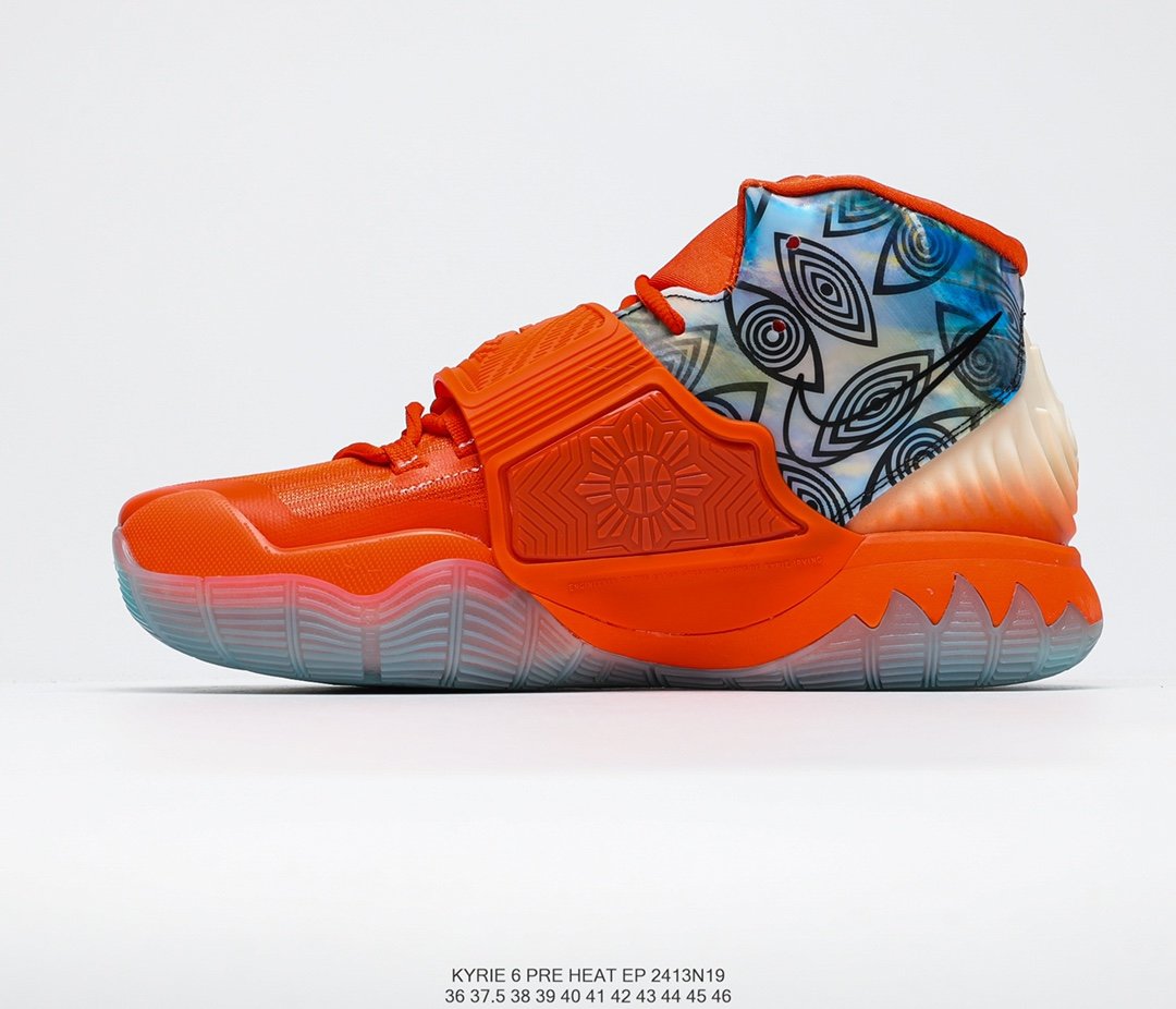 Nike Mens Kyrie 6 Basketball Shoe Men's Basketball Shoes