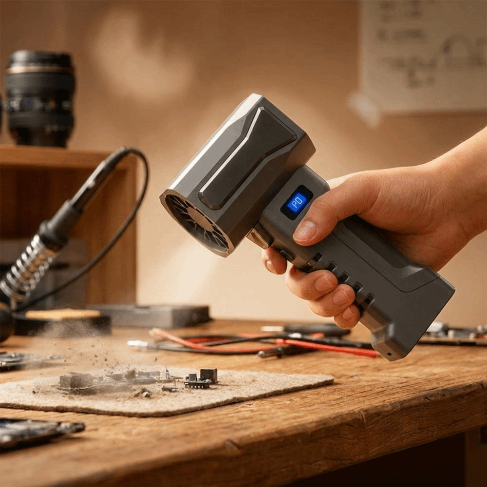 Durable%20Materials%20Cordless%20Operation%20Cordless%20Handheld%20Turbo%20Blower%20Lightweight%20Design%20Ergonomic%20Grip%20Rechargeable%20Handheld%20Blower%20Compact%20Portable%20High%20Performance%20Motor%20High%20Power%20Mini%20Air%20Fan%20Garden%20Cleaning%20-%20Image%206