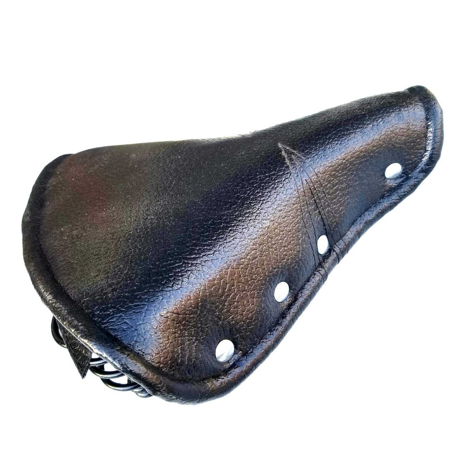 Sprung bicycle seat online