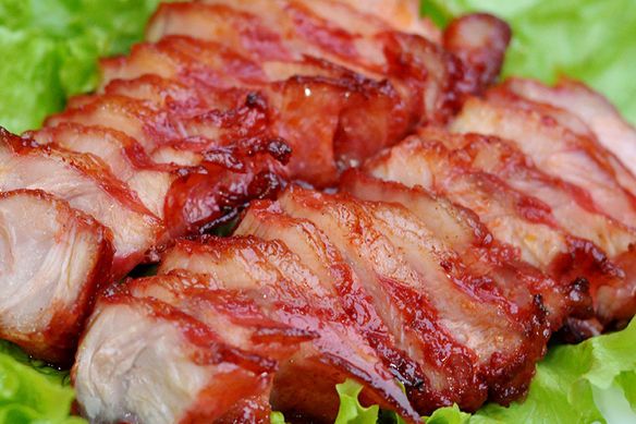 Bột Xá Xíu Lobo Lốc 10 gói (100gr/gói)