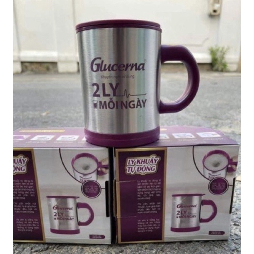 Ly Khuấy Sữa Glucerna HKM