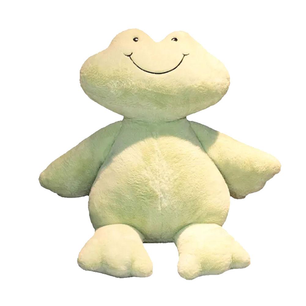 Gund Fuzzy Frog Stuffed Dolls Animal Plush Cuteness Animals Stuffed Animal Fuzzy Gift For Kids