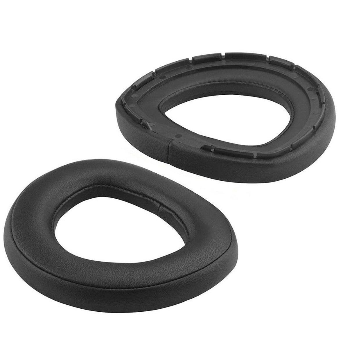 【Stock in TH】Durable Sennhei HD800s Earpad Sheepskin Leather