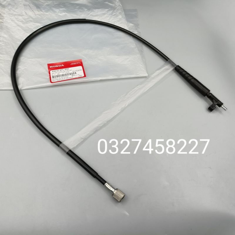 Dây công tơ mét đồng hồ xe FUTURE 1 WAVE Thái ZX zin Honda Phụ