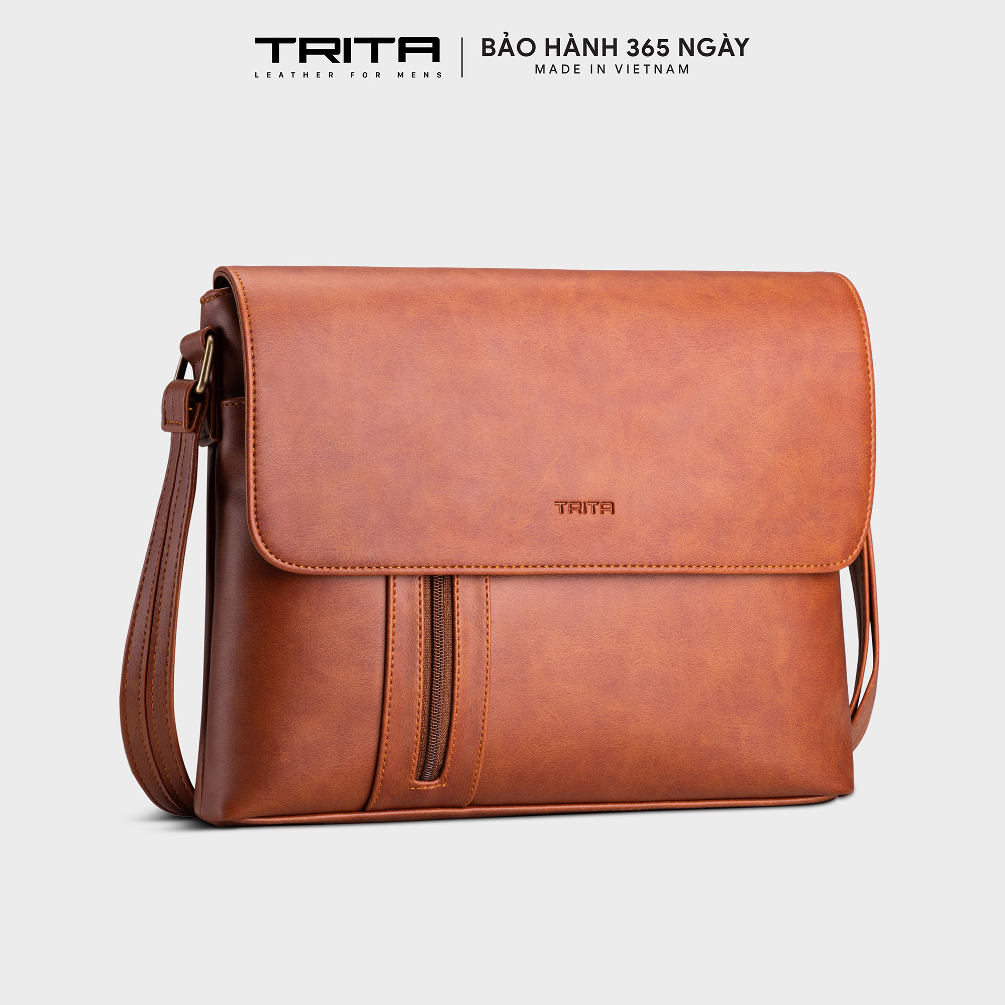 Túi đeo chéo nam thời trang TRITA RTN5