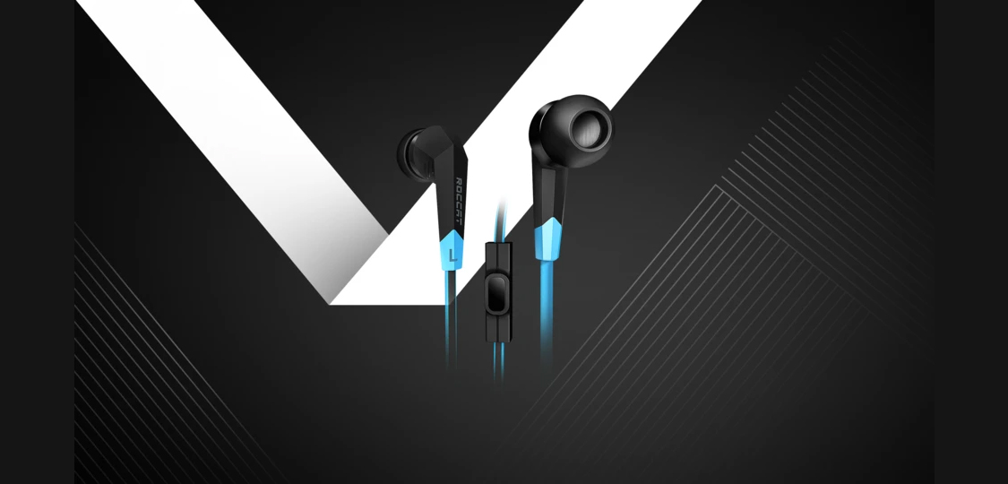 Tai nghe có Mic Roccat Syva