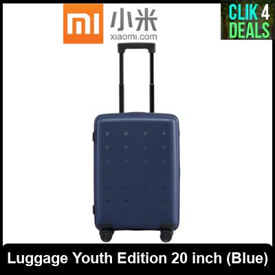 xiaomi suitcase youth edition