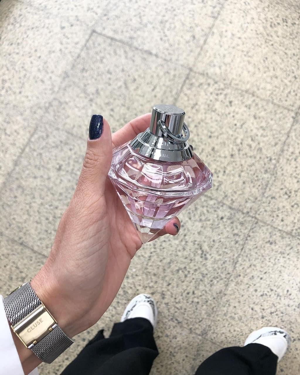 [FREESHIP]NƯỚC HOA CHOPARD WISH PINK DIAMOND EDT 75ML (TESTER) Bơ.Beauty