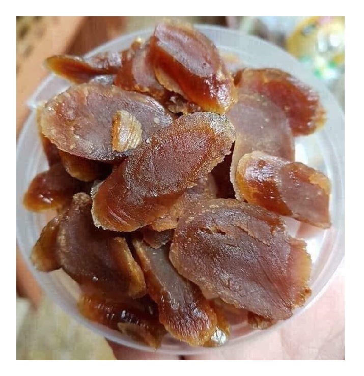 Hồng Sâm Lát Tẩm Mật Ong Hàn Quốc 200gr