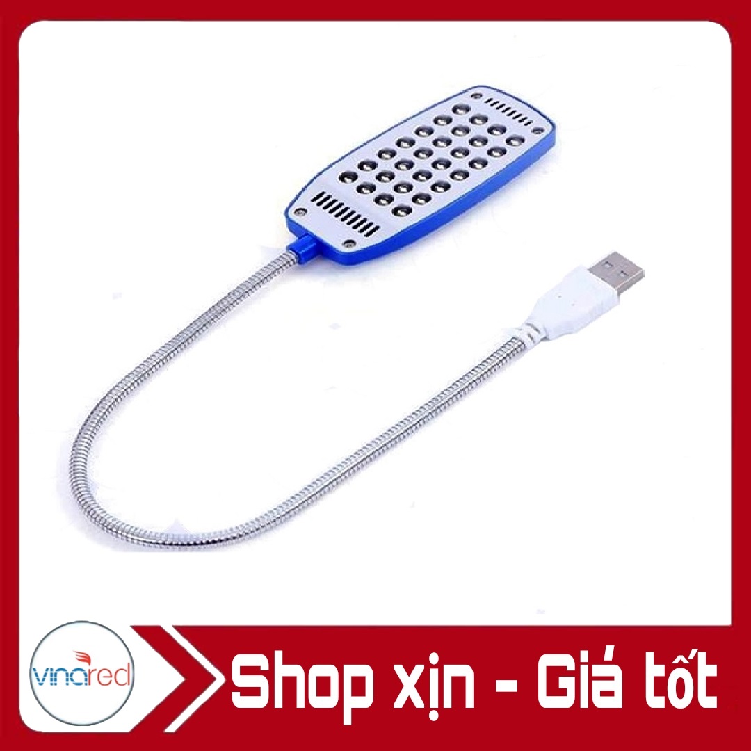 [HCM]Đèn led usb 28 bóng siêu sáng