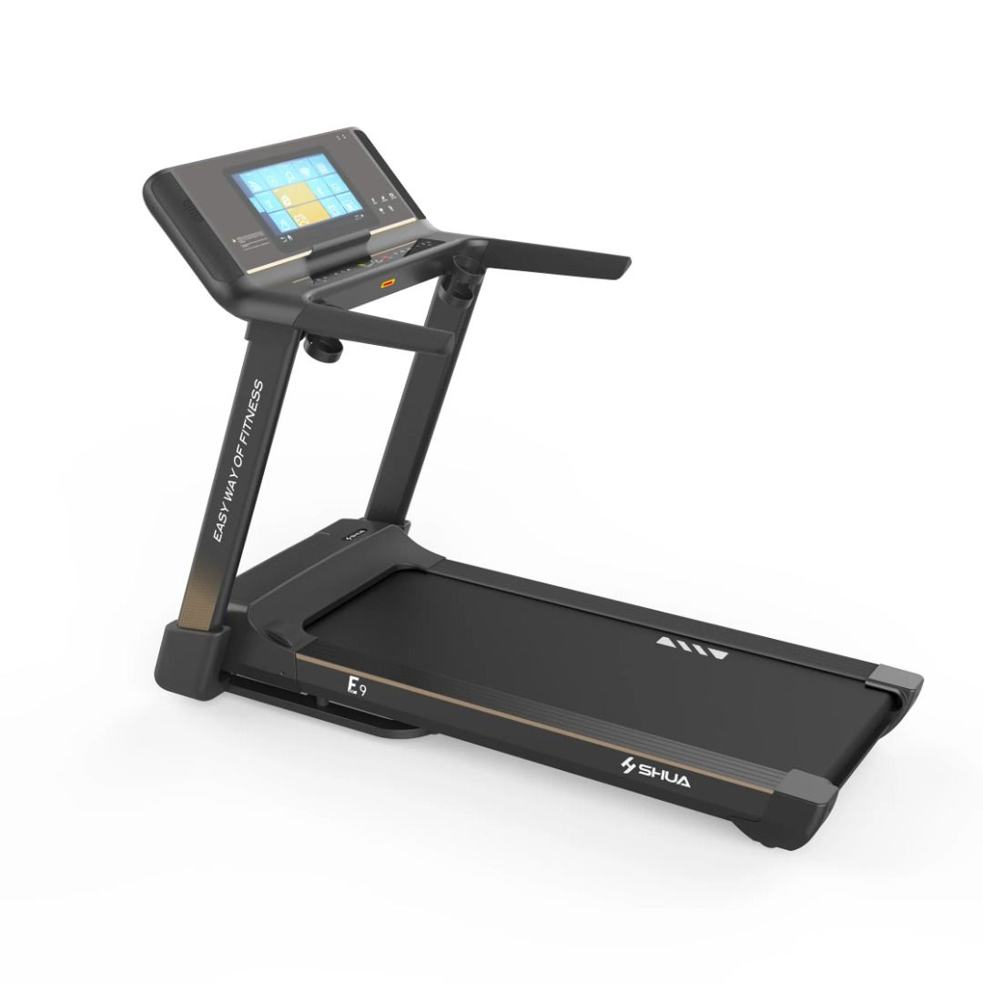 SHUA E9 PERFORMANCE TREADMILL | Lazada Singapore