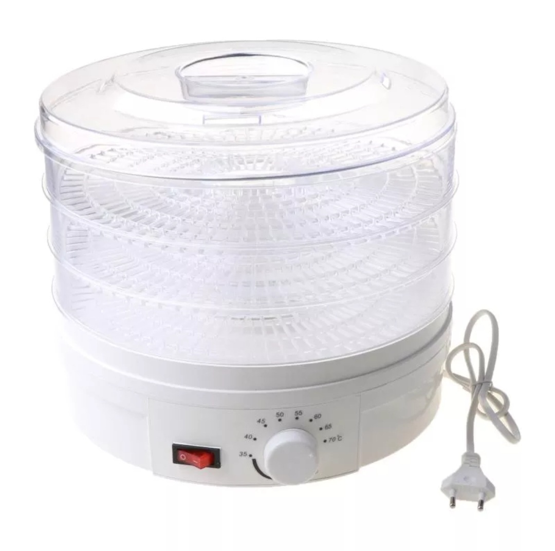 Máy sấy hoa quả và thực phẩm cao cấp