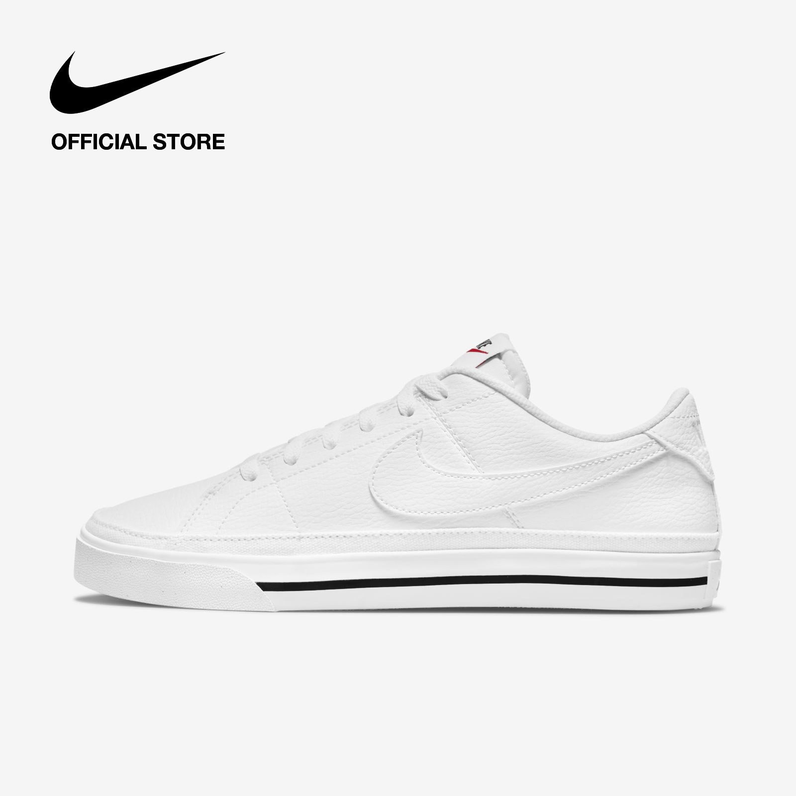 Nike Women's Court Legacy Next Nature Shoes White - Main Image