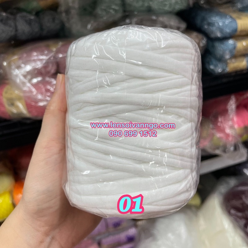 Sợi vải Craftyarn VN (cuộn 240gr)