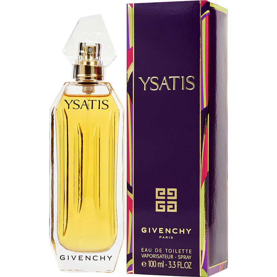 givenchy ysatis review