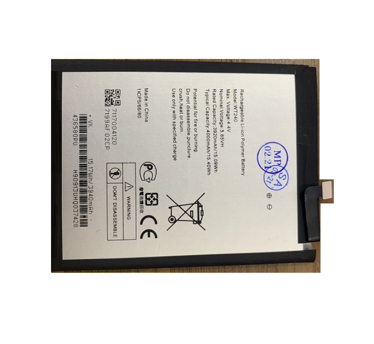 Pin Nokia WT242 / Nokia 2.4