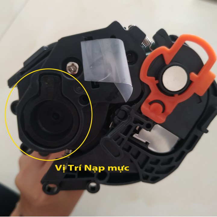 Hộp mực in 435A/436A/285A 312/313/325 Universal
