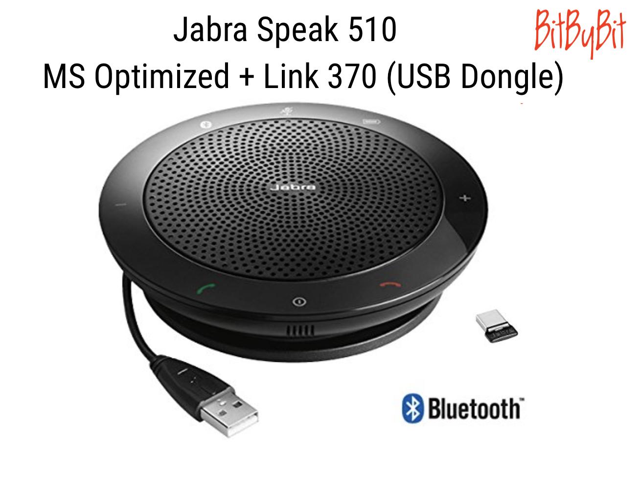 jabra 510 ms plus