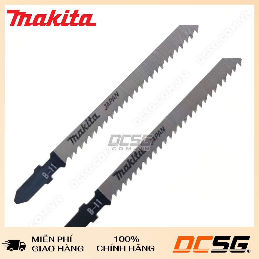 Bộ lưỡi cưa lọng B-11 Makita B-01270 (2 lưỡi/bộ)