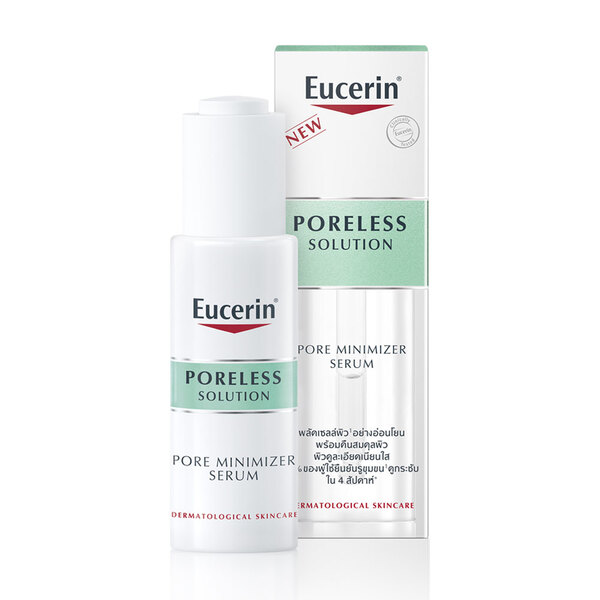 [HCM]Tinh Chất Tái Tạo Da Mụn Eucerin Pro ACNE Solution Super Serum (30 ml)