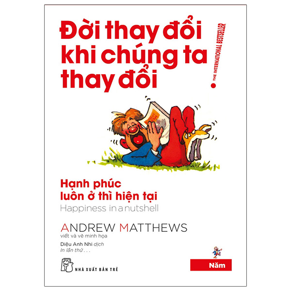 Đời thay đổi khi chúng ta thay đổi - tập 5