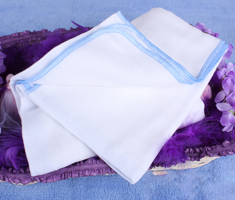 Khăn tắm xô 3 lớp cho bé cao cấp