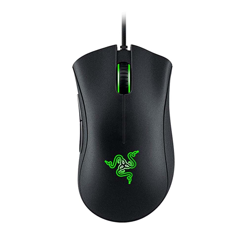 Chuột Gaming Razer DeathAdder Essential - Hàng Chính Hãng