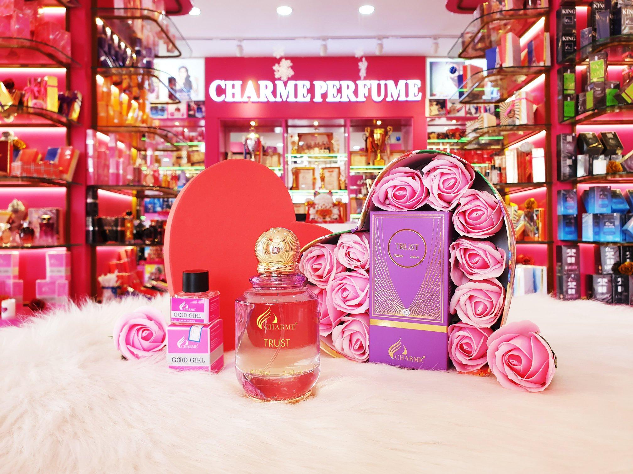 Nước Hoa Charme_Trust 100ml