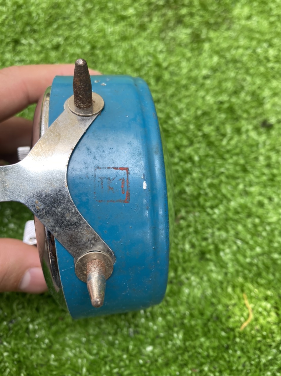 Đồng hồ Trung Quốc xưa, đồng hồ báo thức