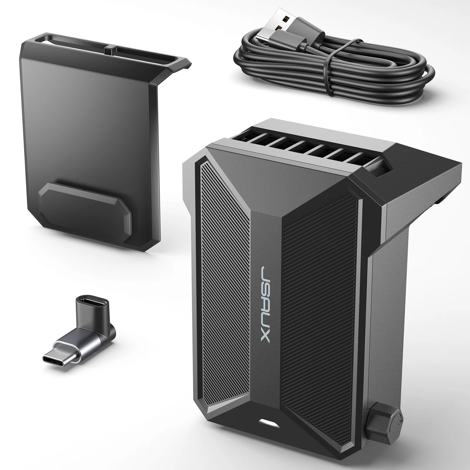 JSAUX Steam Deck Fan Cooler, Cooling Fans for Steam Deck GP0200 (Only