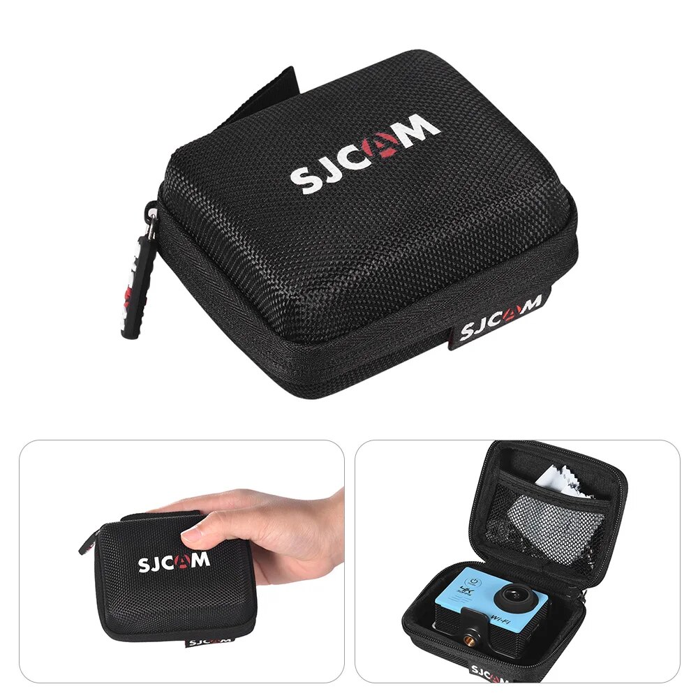 LANBEIKA Action Camera Bag Case Box For SJCAM SJ6 SJ8 SJ9 SJ4000 SJ4000+