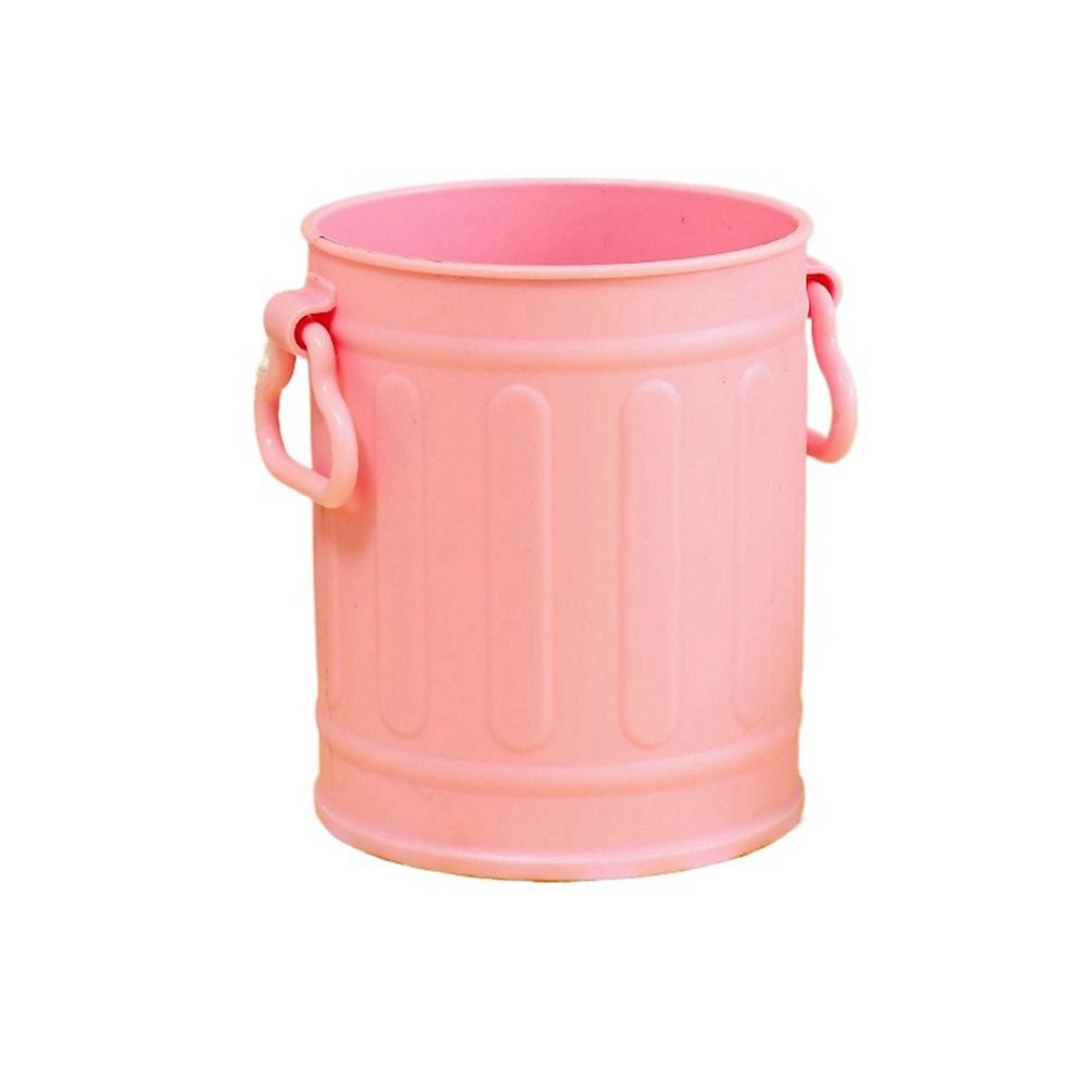 MMLUCK Large Capacity Makeup Brush Pen Organizer Plastic Reusable Pen Storage Container Lovely Cute Simple Pen Holder Desktop