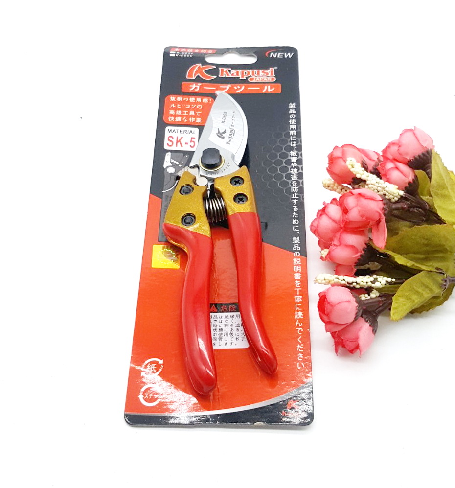 [HCM]KÉO CẮT CÀNH KAPUSI K0855