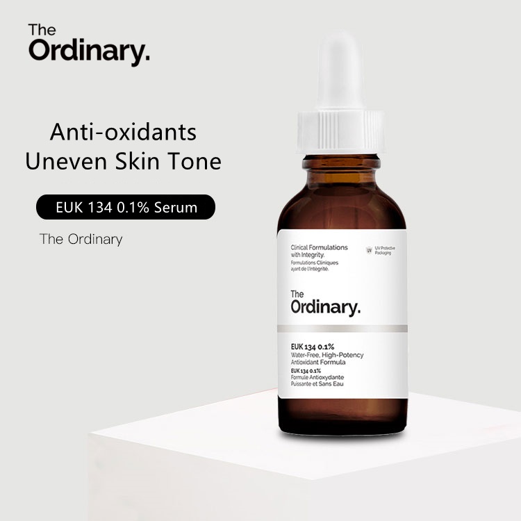 Serum The Ordinary EUK 134 0.1% [30ml] Tinh chất dưỡng chống oxy hóa