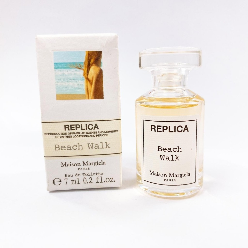 🌻Nước Hoa Mini Replica Beach Walk 7ml Fullbox