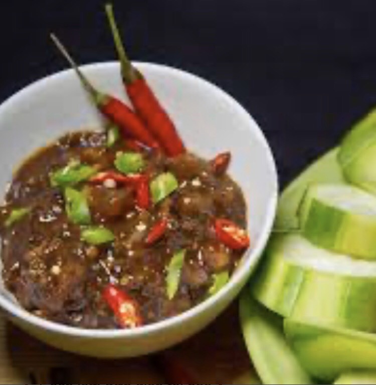 mắm ruốc huế loại 1 hũ 500g