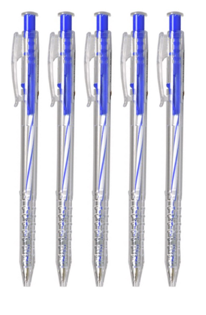 Bút bi Thiên Long TL 027 nét 0.5mm