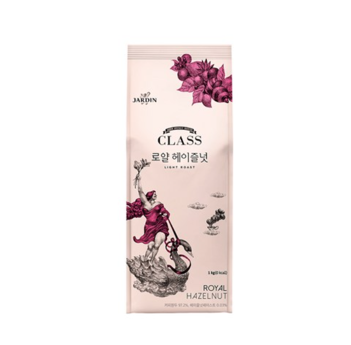 Jardin Coffee Class Royal Hazelnut Light Roast 1kg | Lazada Singapore