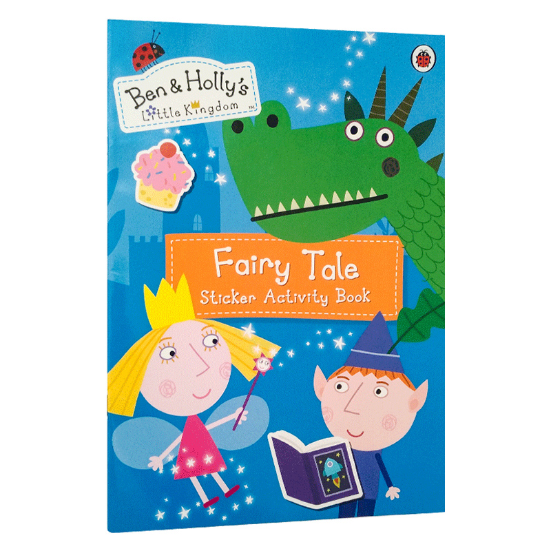 Ben and holly ' s Little Kingdom: Fairy Tale | Lazada PH