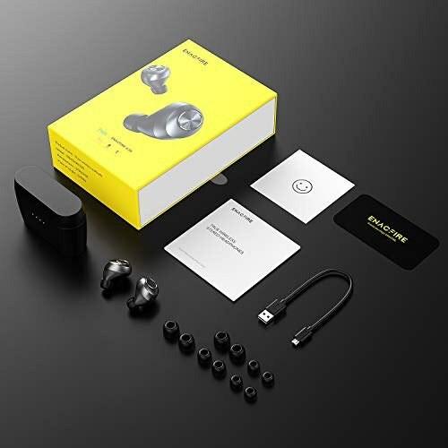 ENACFIRE True Wireless Earbuds E20 
