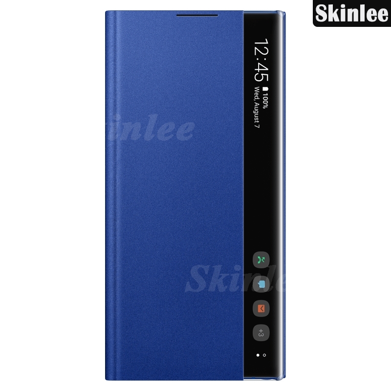 Phone Case for Xiaomi Poco F7 Pro Back Cover Window View Leather Smart Transparent Flip Cover for Xiaomi Poco F7 Ultra Cover Cases. 