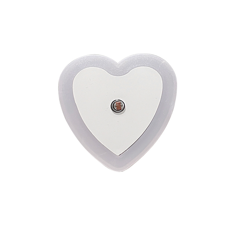 Smart LED induction light creative gift plug induction night light